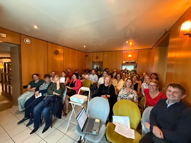 3 septembre 2026 : Soirée de formation équipe du pôle de santé Outil de coordination Plexus