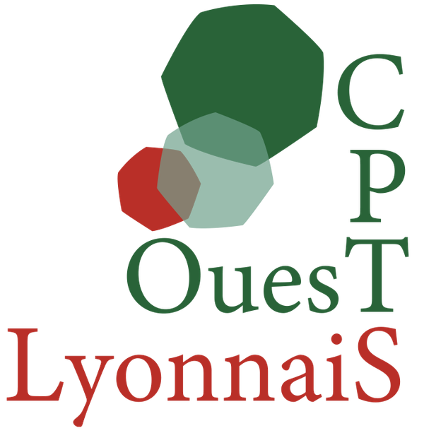 logo CPTS Ouest Lyonnais